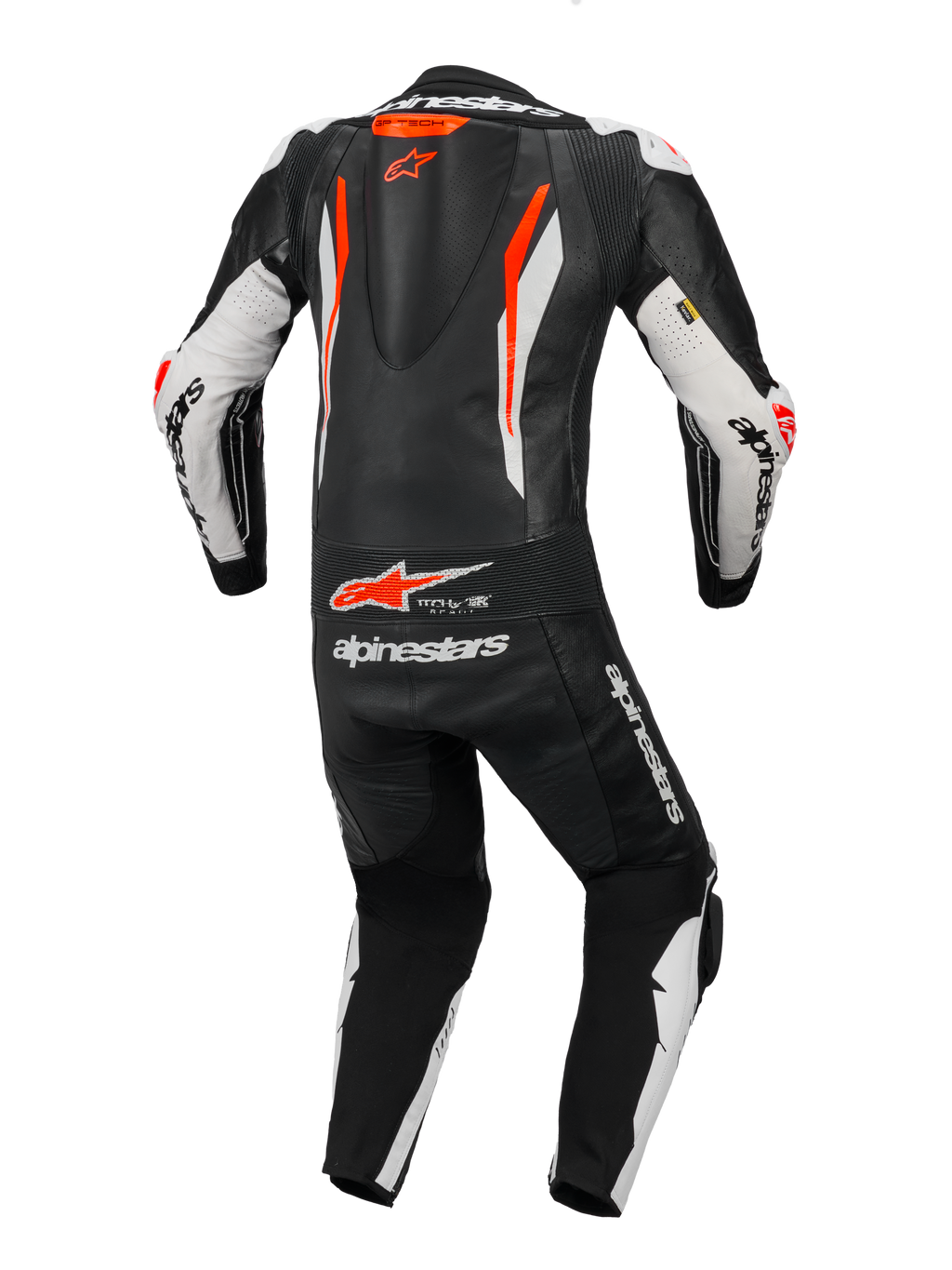 Skórzany Kombinezon GP Tech V5 1 Sztuka