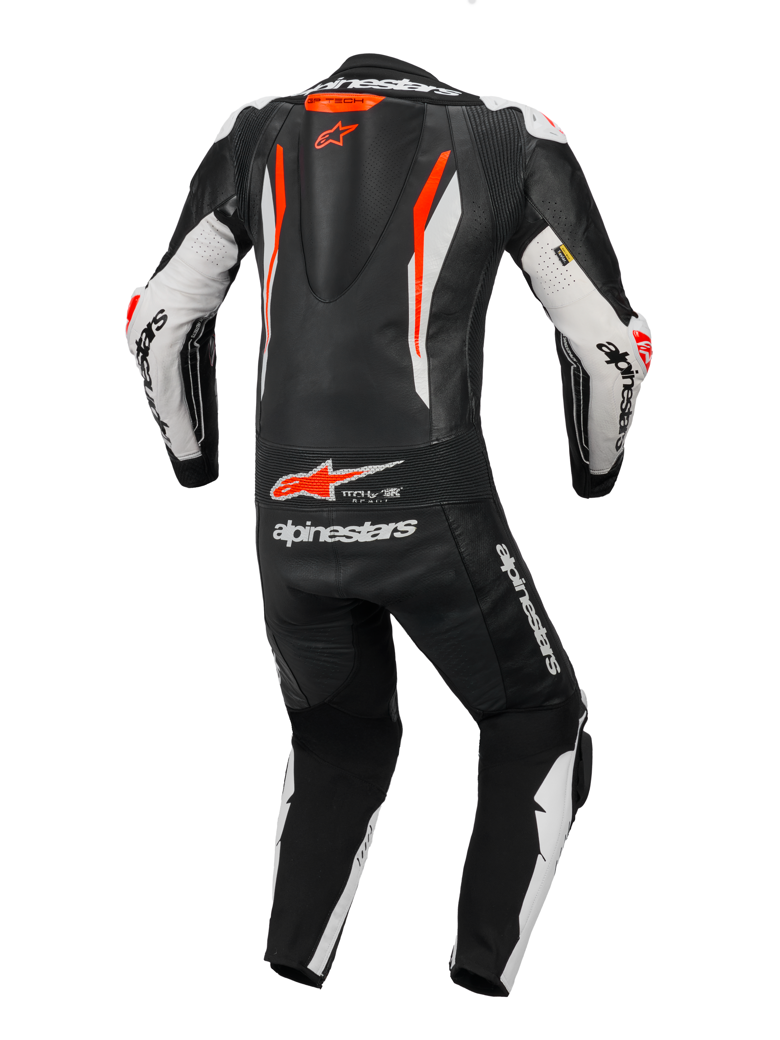Skórzany Kombinezon GP Tech V5 1 Sztuka