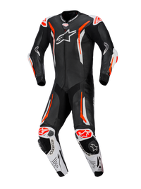 Skórzany Kombinezon GP Tech V5 1 Sztuka