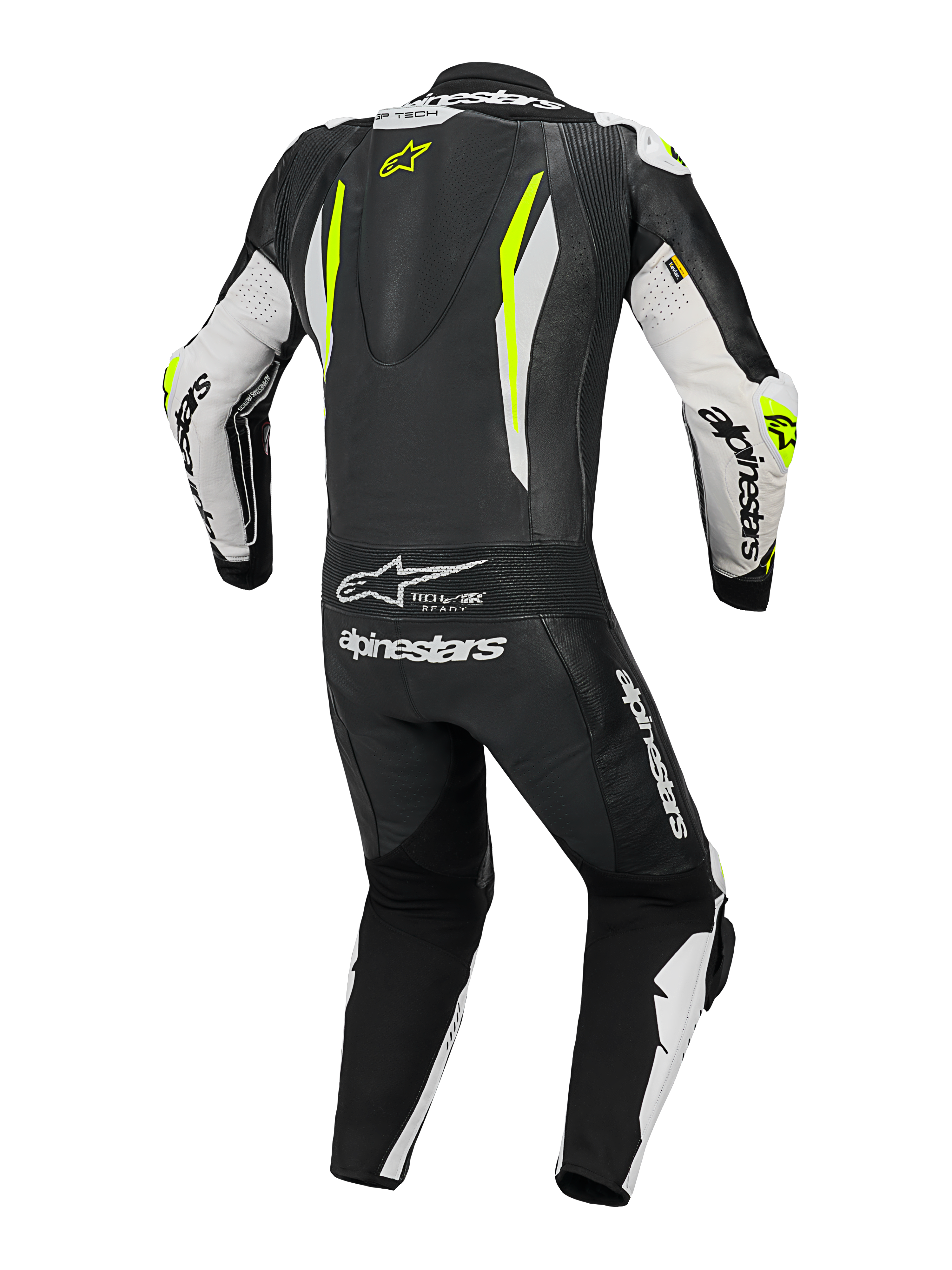 Skórzany Kombinezon GP Tech V5 1 Sztuka