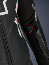 GP Tech V5 Skórzany Kombinezon Jednoczęściowy