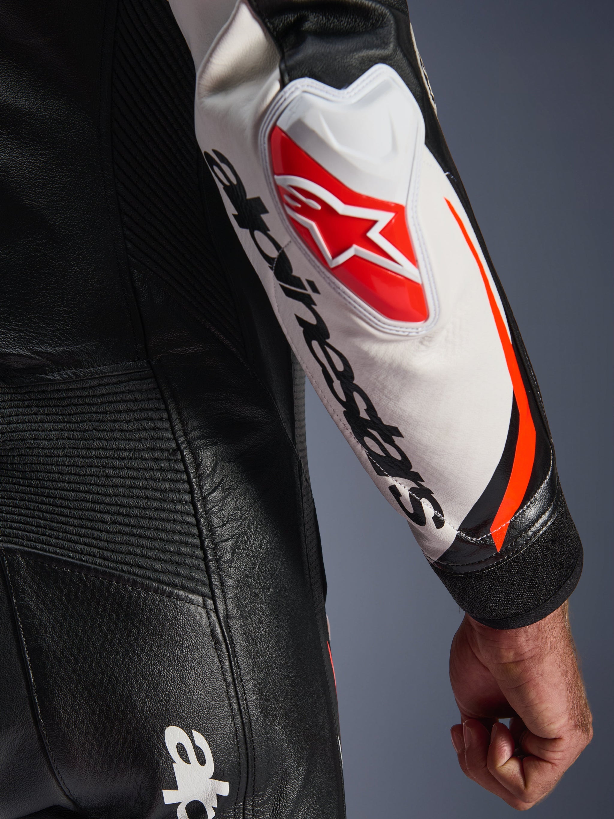 GP Tech V5 Leather Suit - 1 Piece
