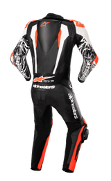 Racing Absolute V2 Leather Suit - 1PC