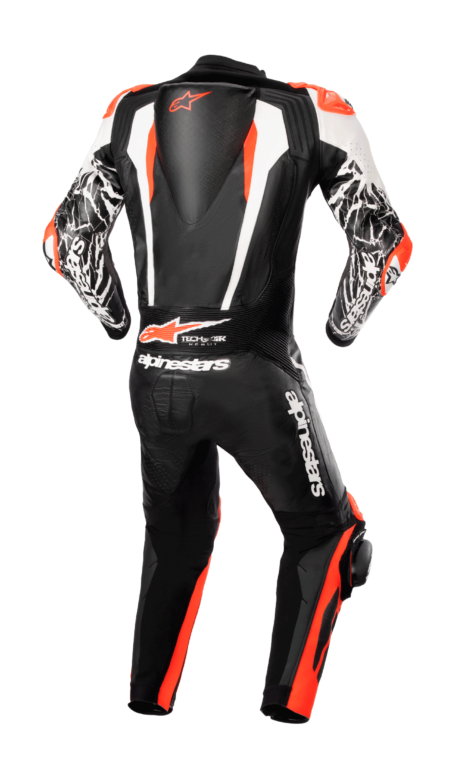 Racing Absolute V2 Leather Garnitur - 1PC