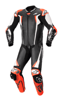 Skórzany Kombinezon Racing Absolute V2 1 Sztuka
