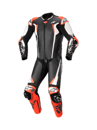 Skórzany Kombinezon Racing Absolute V2 1 Sztuka