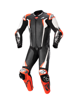 Racing Absolute V2 Leather Suit - 1 Piece