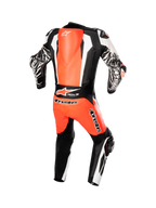 Skórzany Kombinezon Racing Absolute V2 1 Sztuka