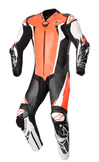 Skórzany Kombinezon Racing Absolute V2 1 Sztuka