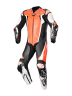 Skórzany Kombinezon Racing Absolute V2 1 Sztuka