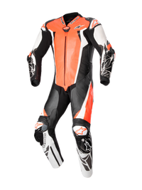 Skórzany Kombinezon Racing Absolute V2 1 Sztuka