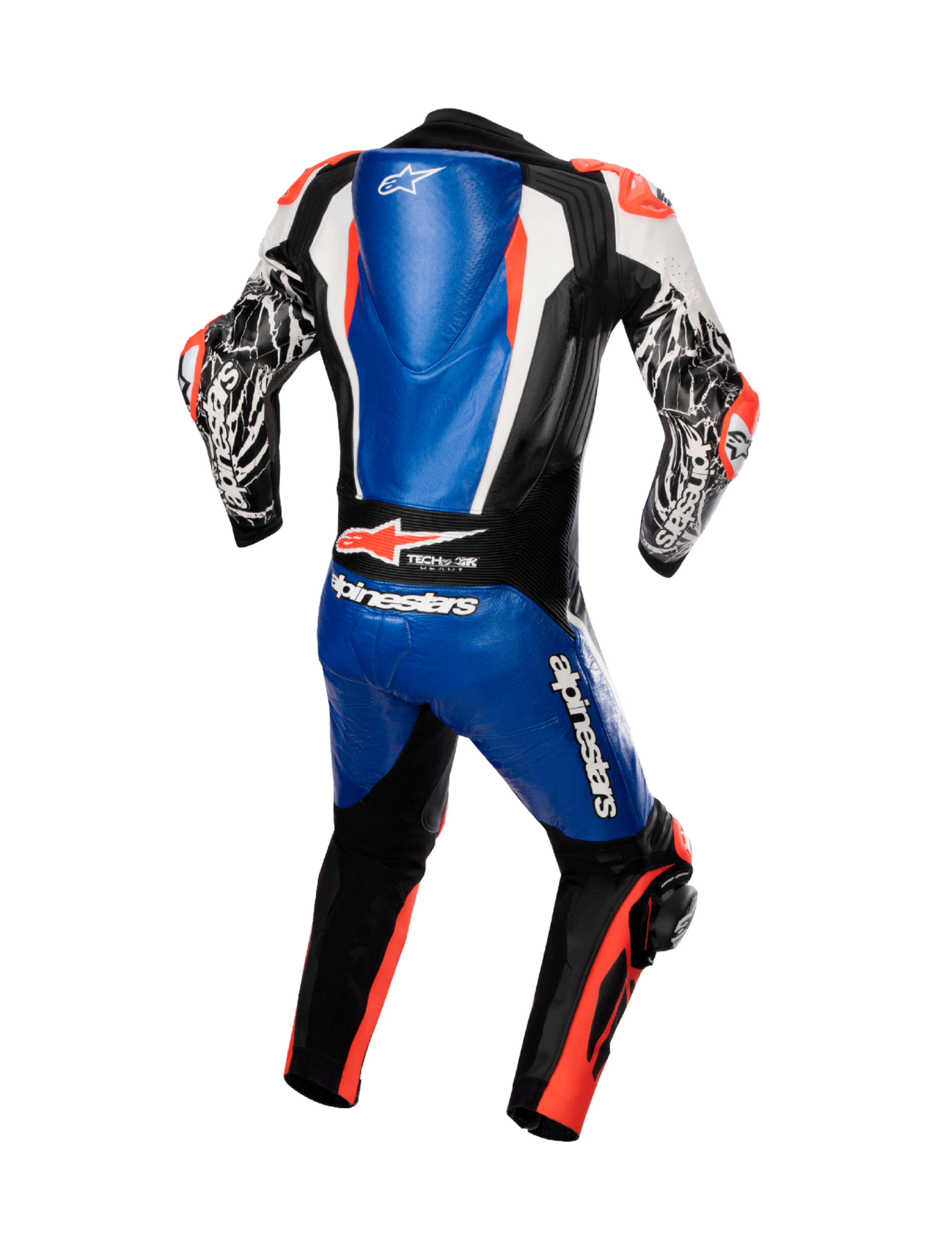 Skórzany Kombinezon Alpinestars Racing Absolute V2 1 Sztuka
