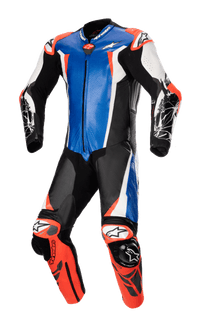 Skórzany Kombinezon Alpinestars Racing Absolute V2 1 Sztuka