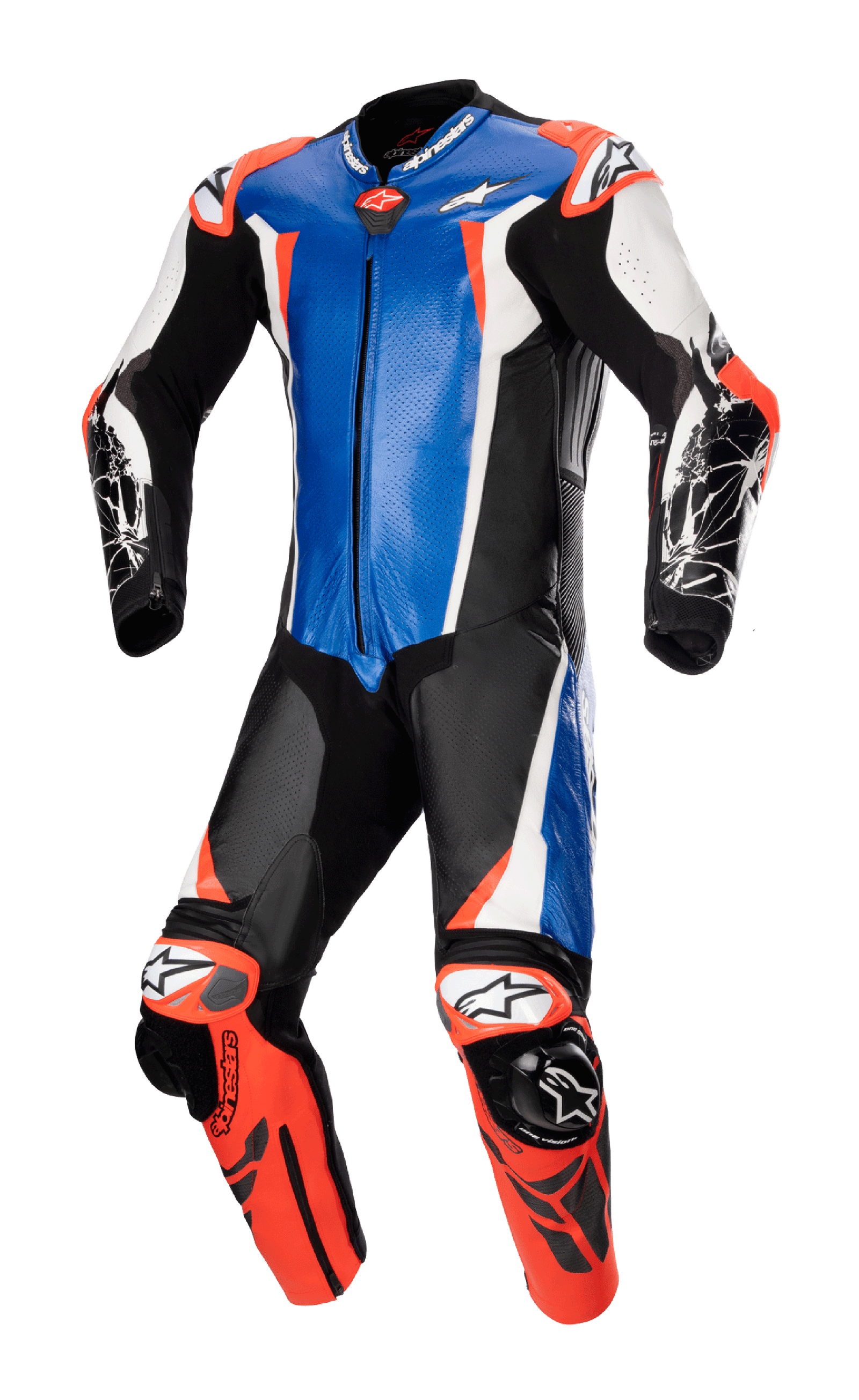 Racing Absolute V2 Leather Garnitur - 1PC