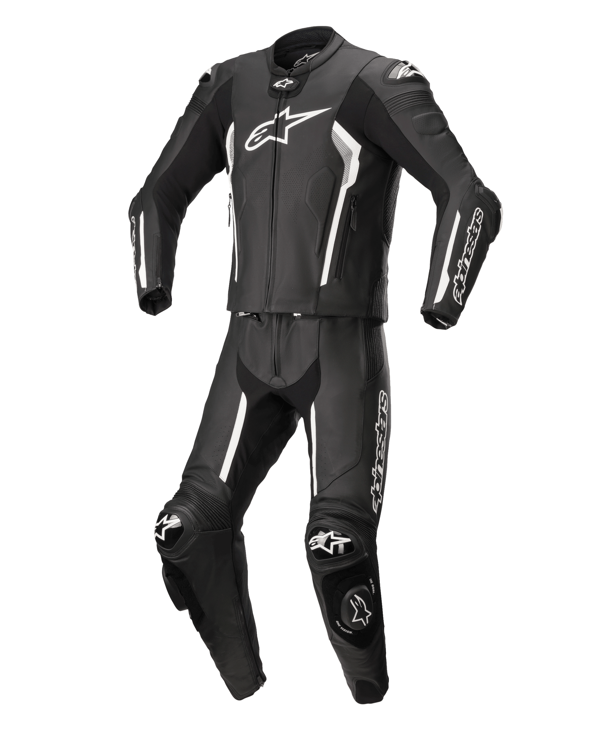 Missile V2 2-Piece Leather Garnitur