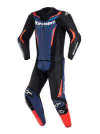 Skórzany Kombinezon GP Force V2 2 Sztuki