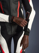 Skórzany Kombinezon Stella GP-R7 Damskie 2 Sztuki