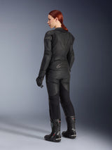 Women Stella GP Plus 2-Piece Leather Suit