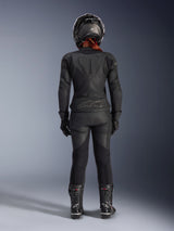 Women Stella GP Plus 2-Piece Leather Suit