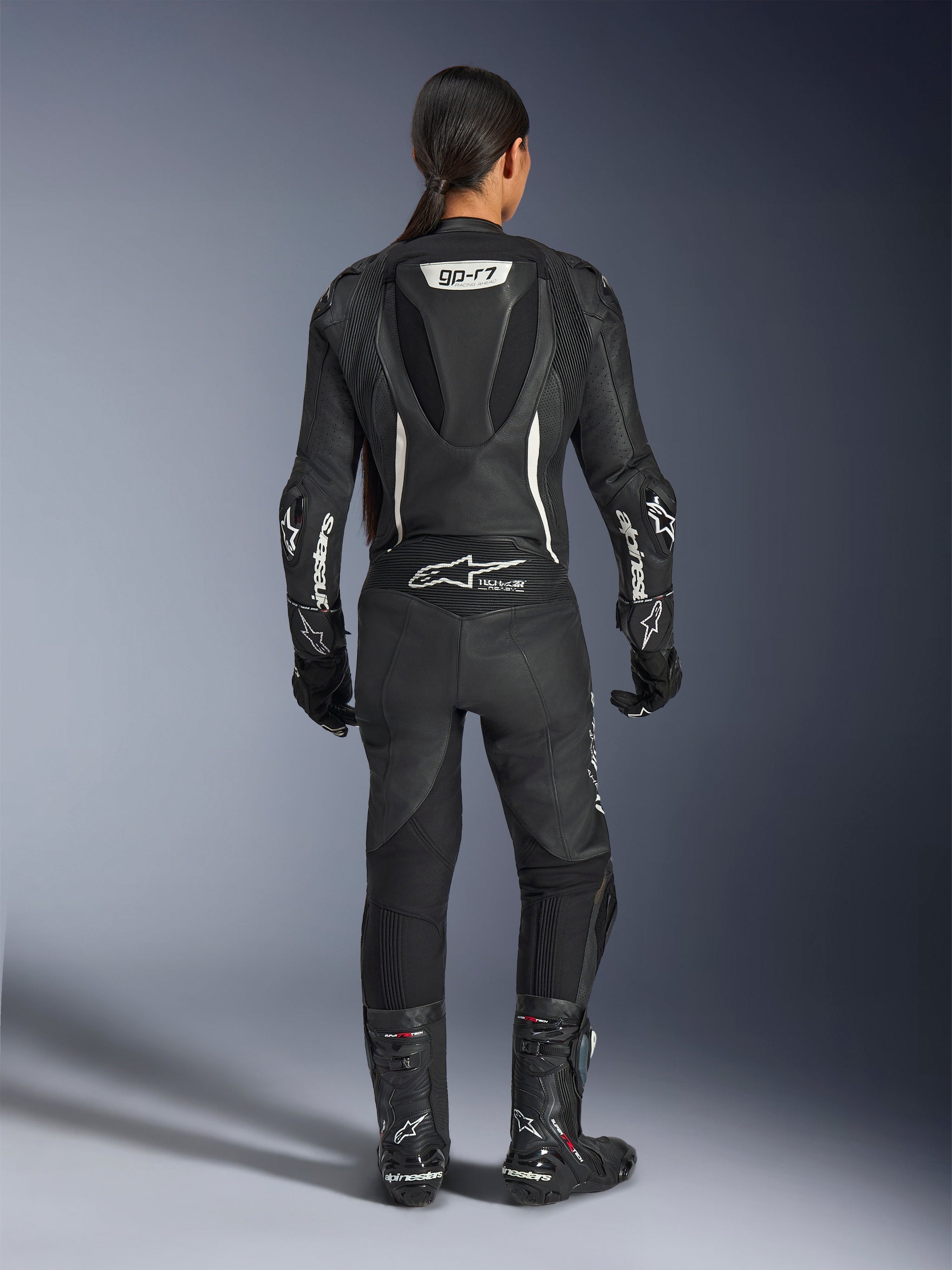 Skórzany Kombinezon Stella GP-R7 Damskie 1 Sztuka