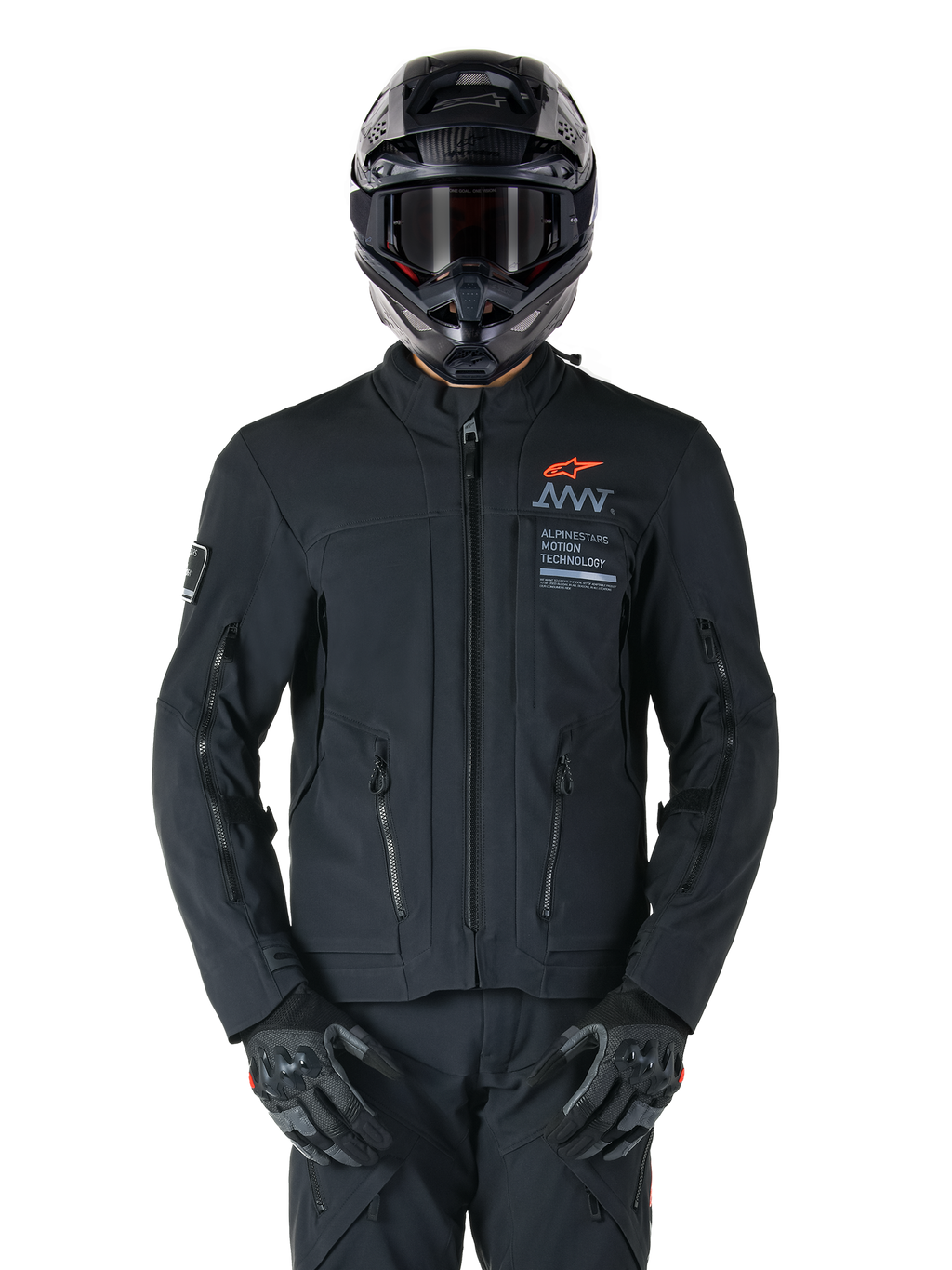 AMT-8 Stretch Drystar® Xf Kurtka | Alpinestars