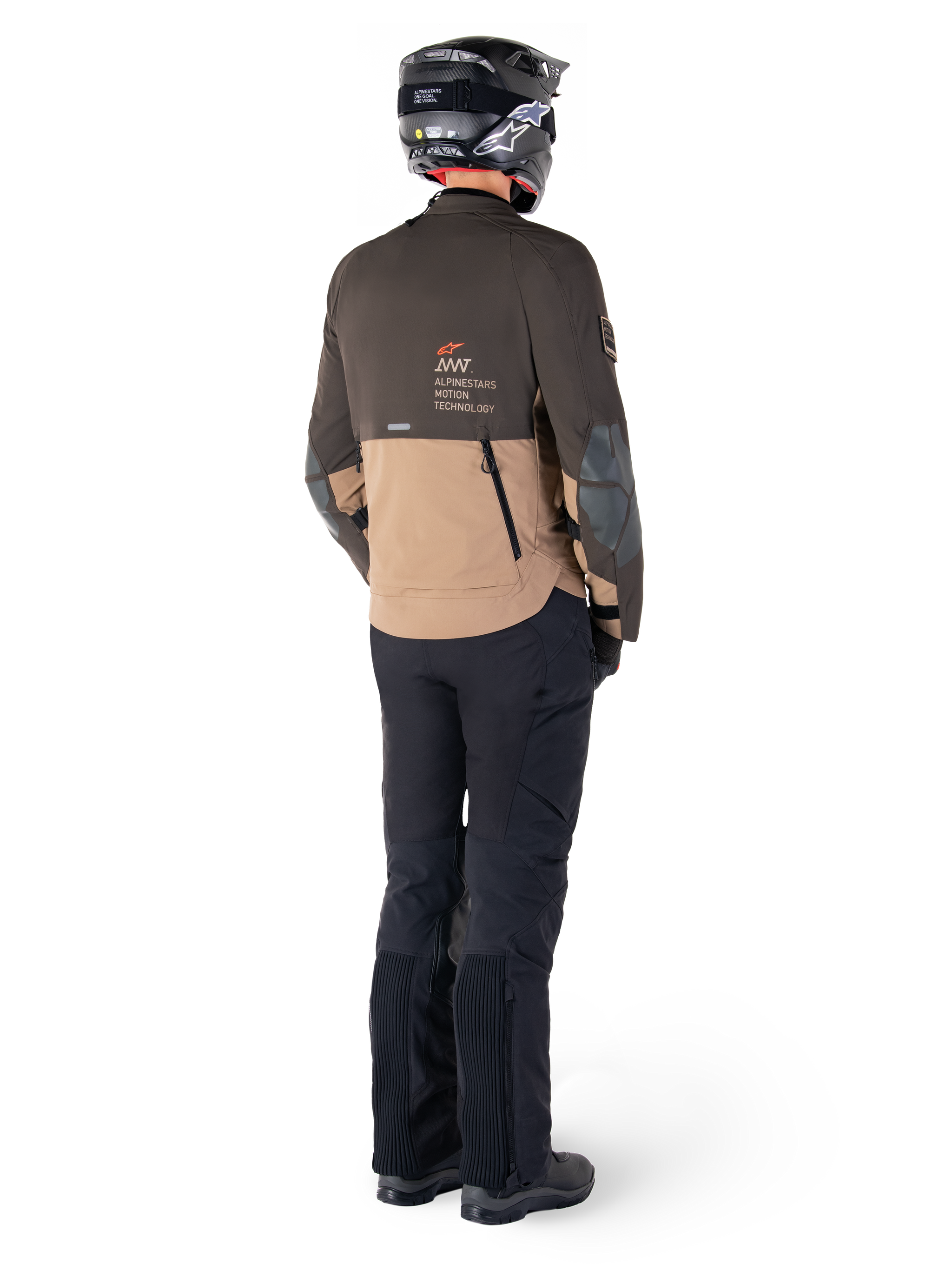 AMT-8 Stretch Drystar® XF Jacket