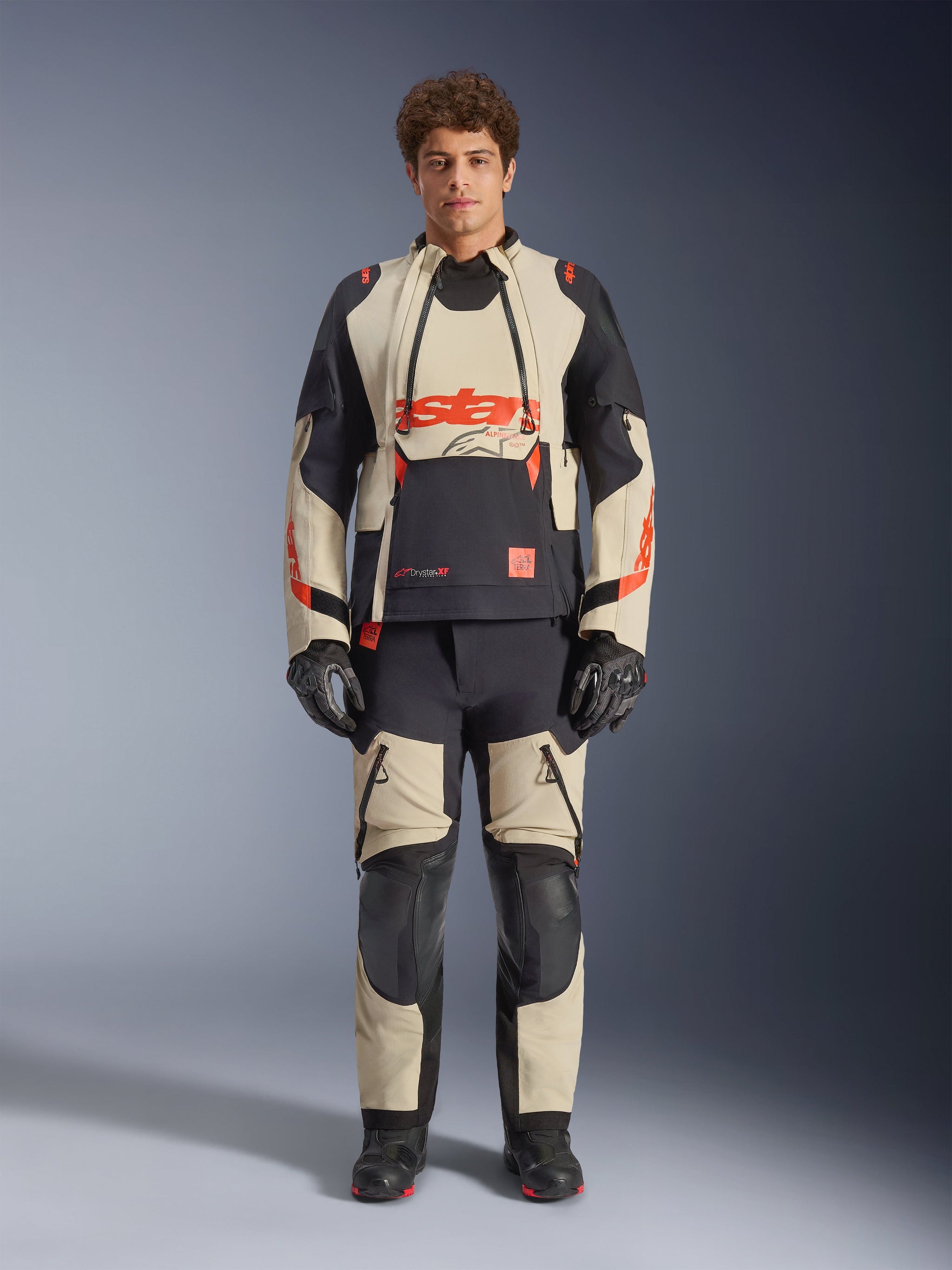 Halo Pro Drystar® XF Laminated Jacket