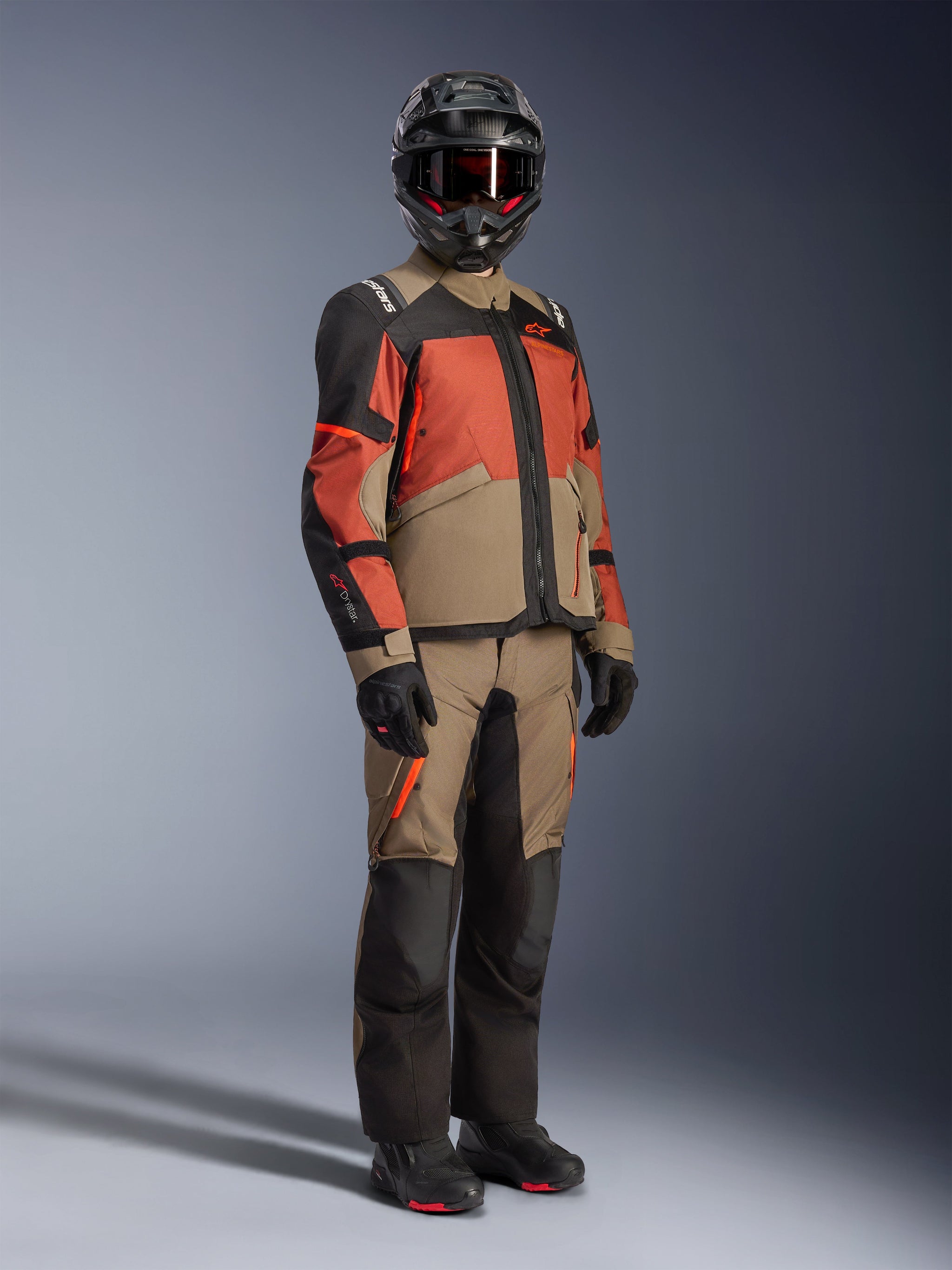 Kurtka Andes V4 Drystar®