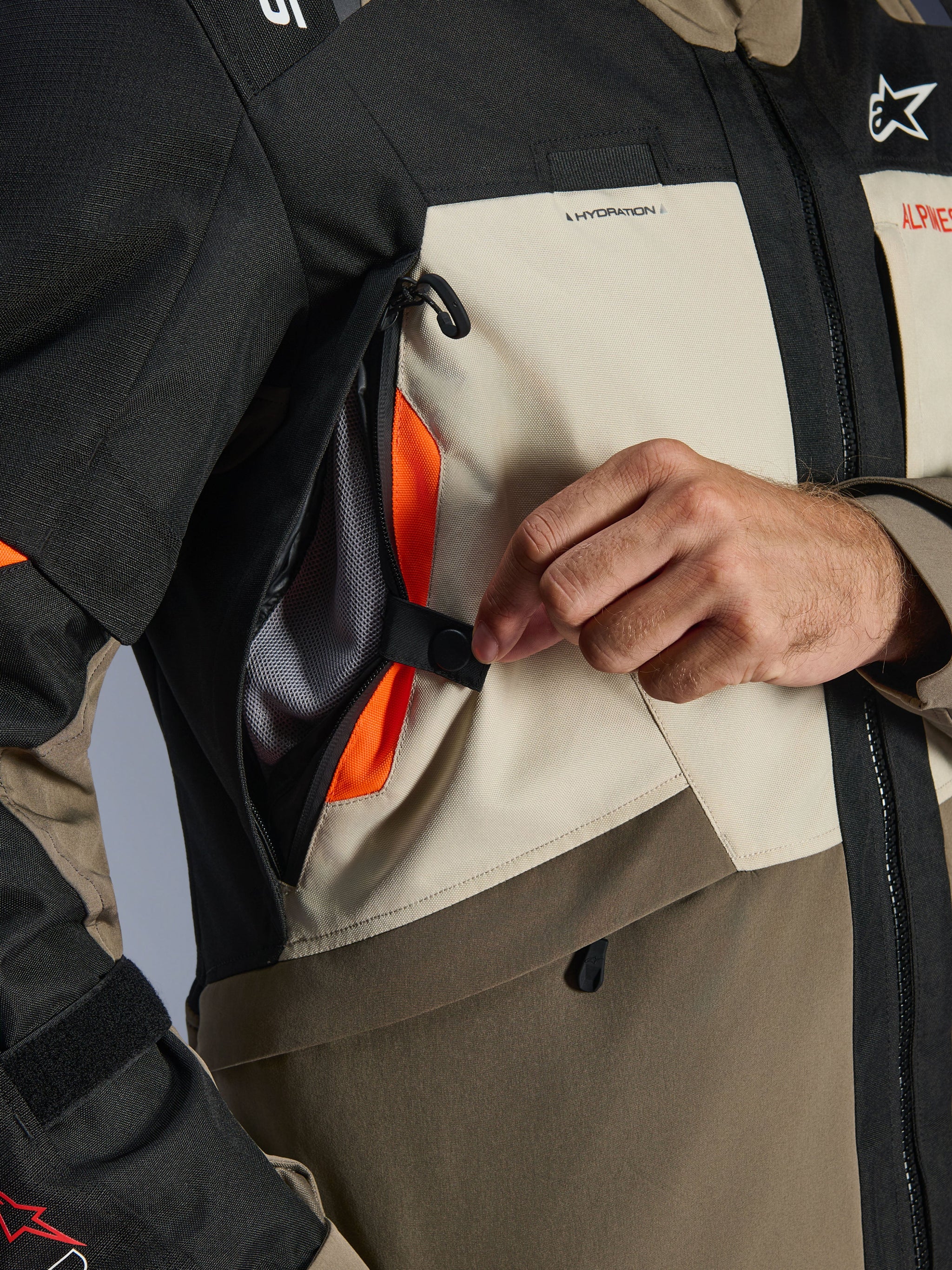 Kurtka Andes V4 Drystar®