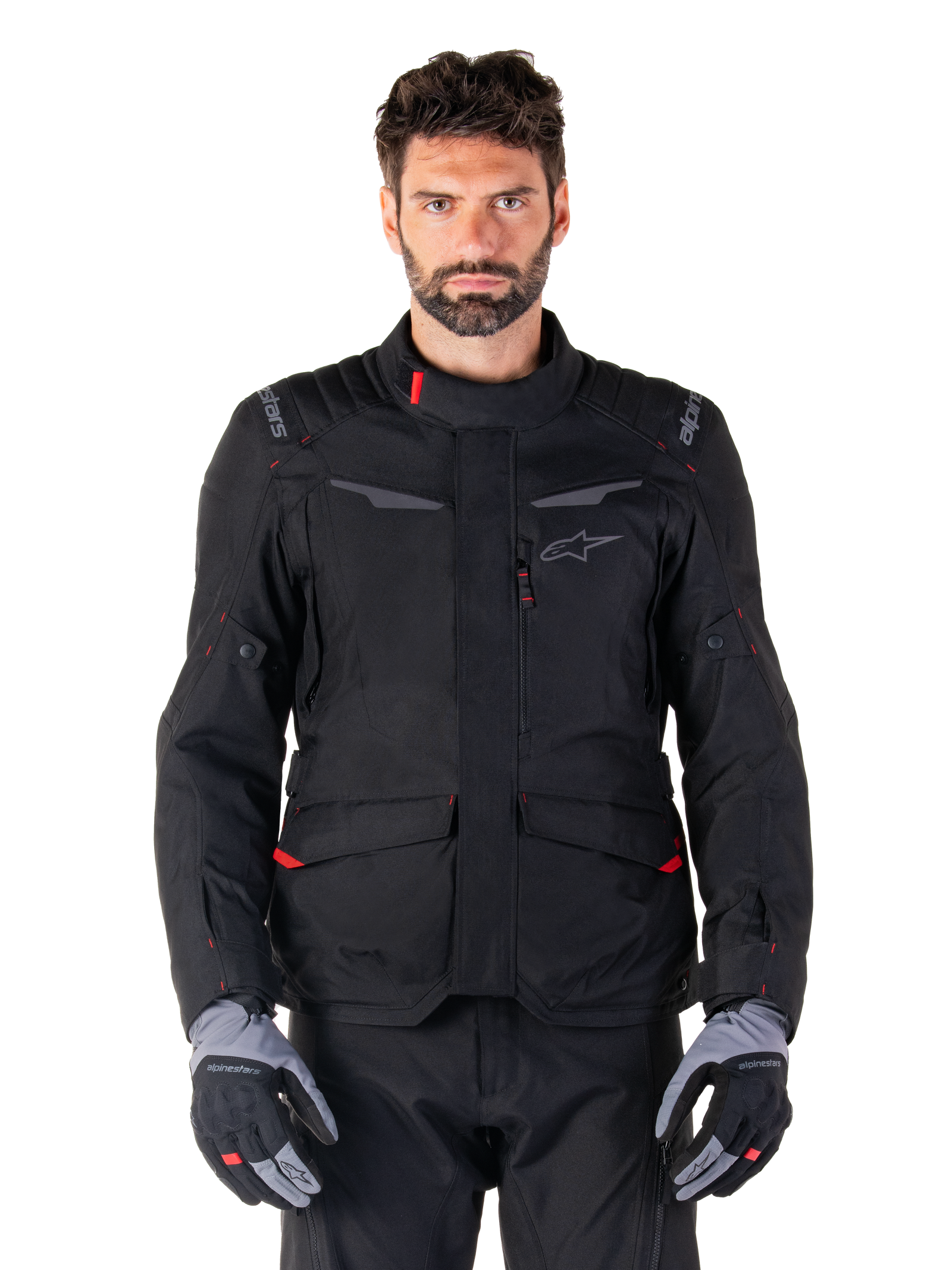 ST-1 Waterproof Jacket