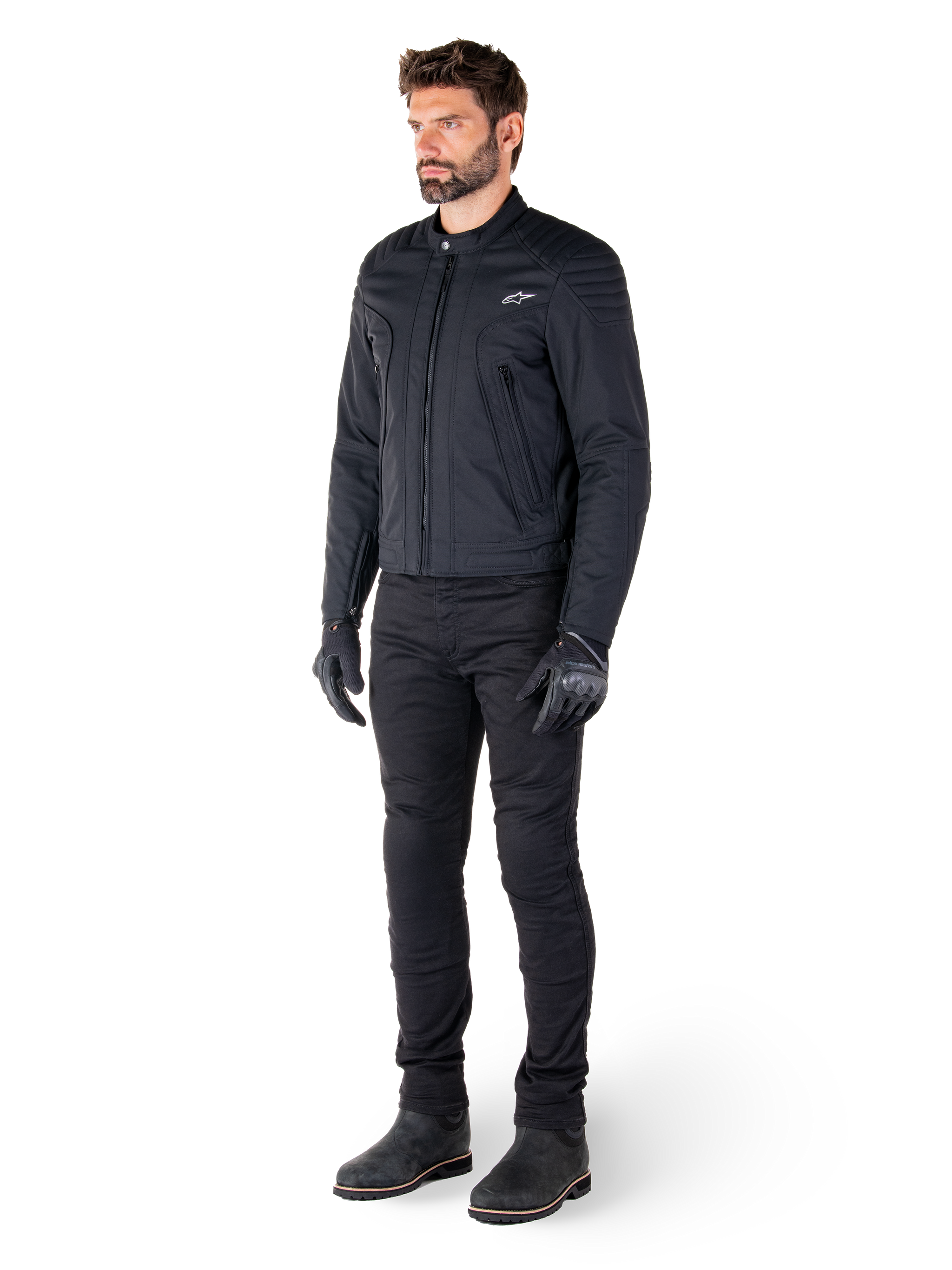 Kurtka Clayton Water Resistant