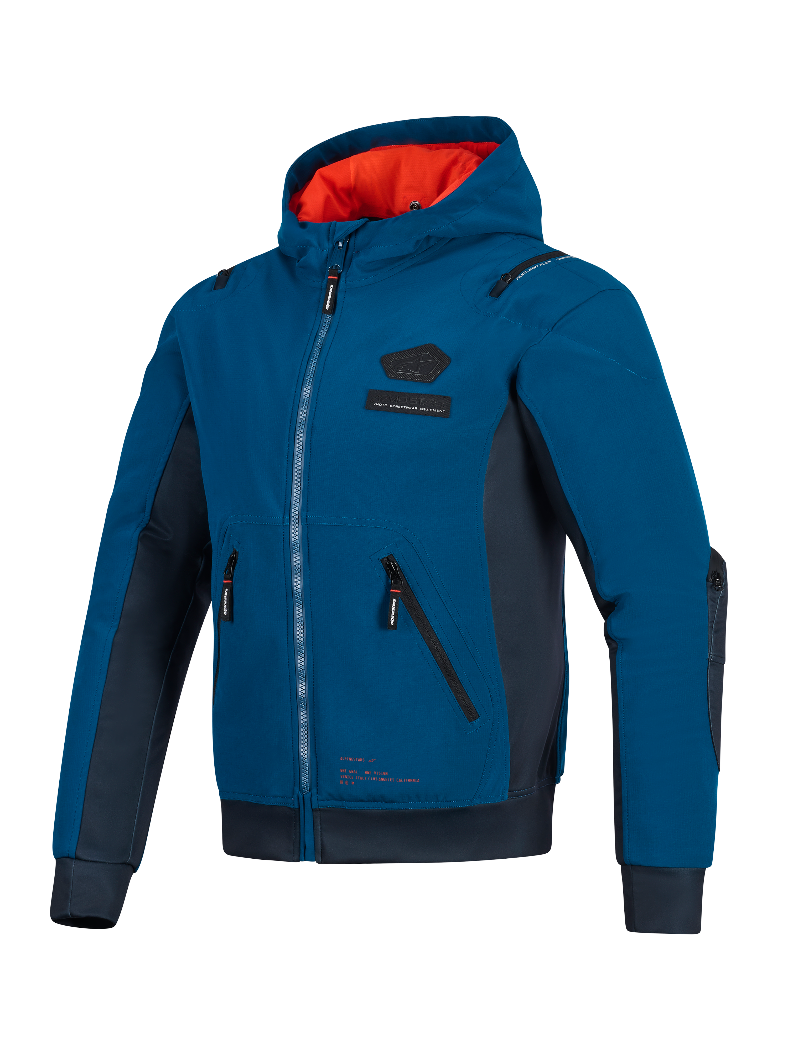 Moblast Waterproof Jacket