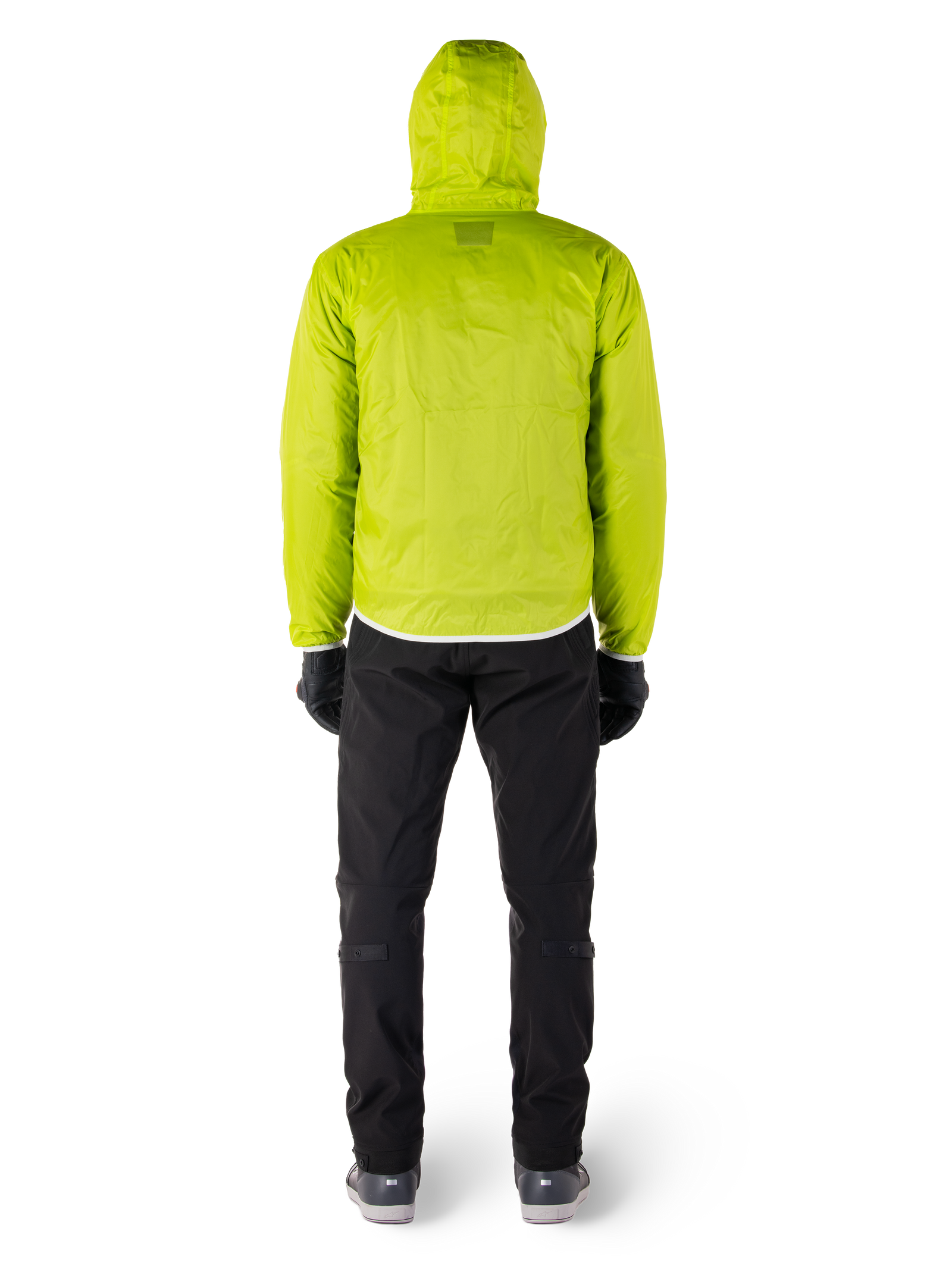 Mohobbs Waterproof Jacket