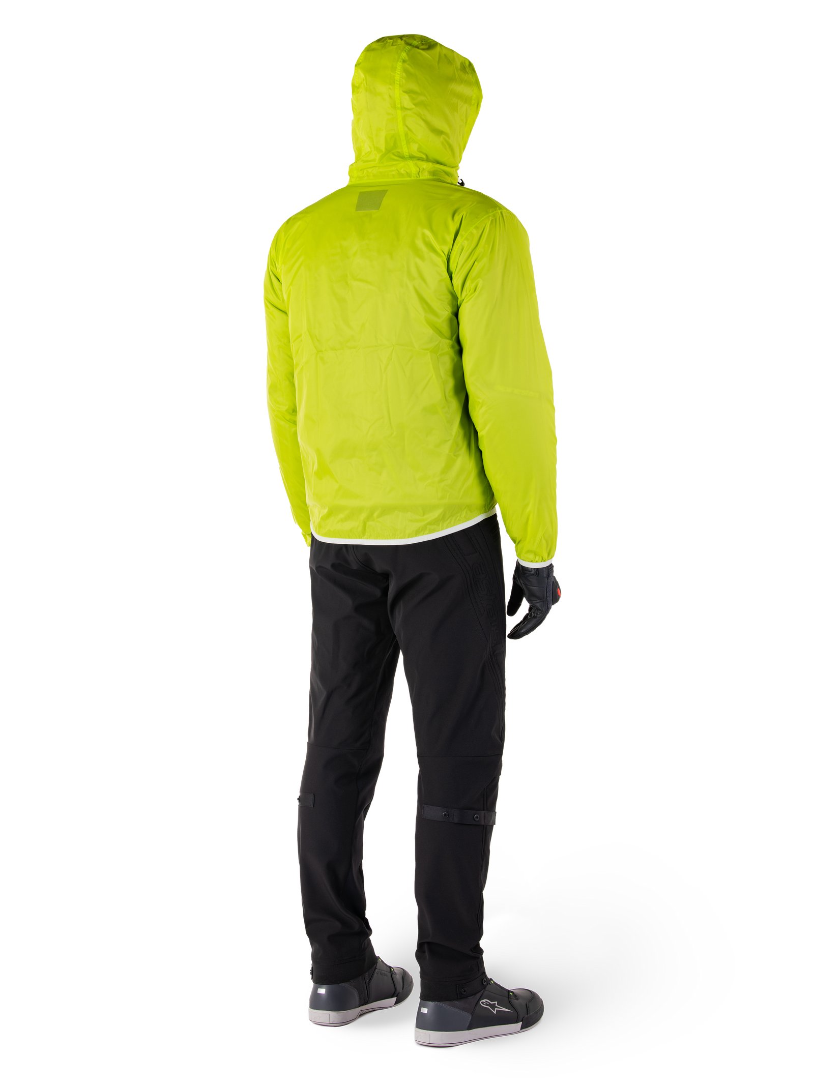 Mohobbs Waterproof Jacket