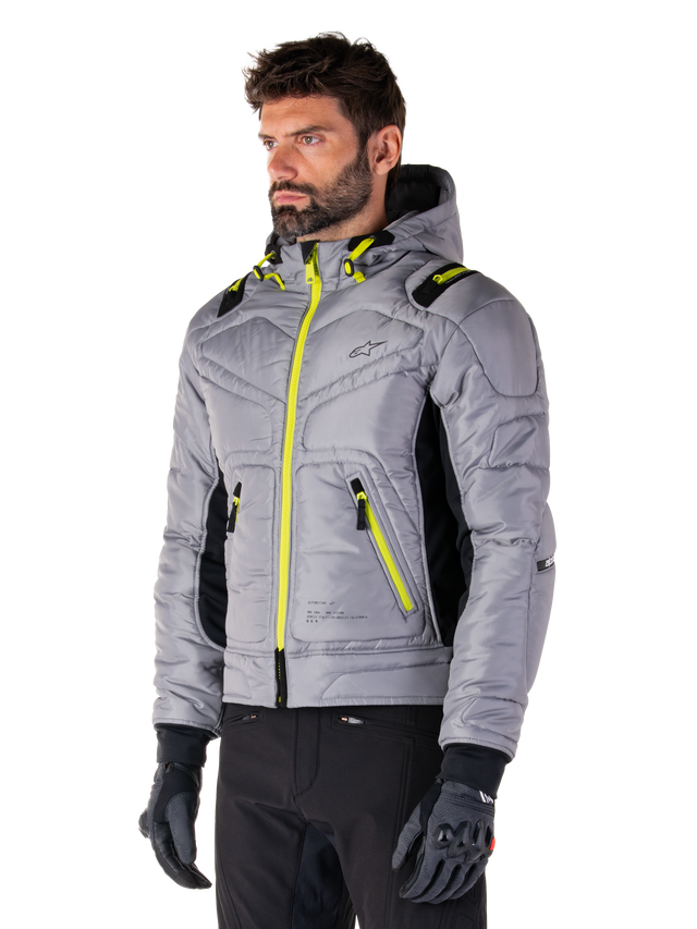 Mohobbs Waterproof Jacket