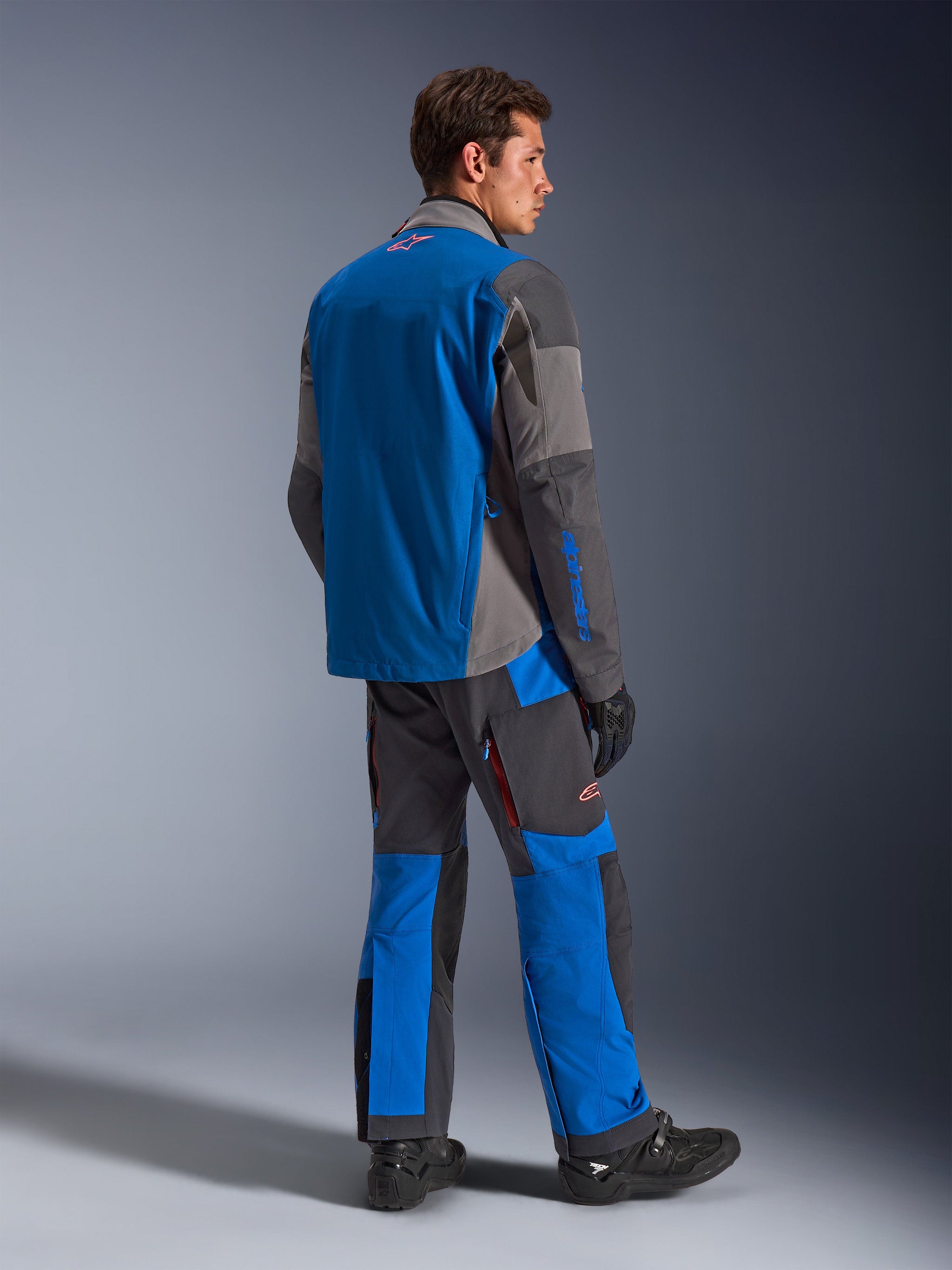 Kurtka Maxdura Drystar®XF Laminowana Pancerz