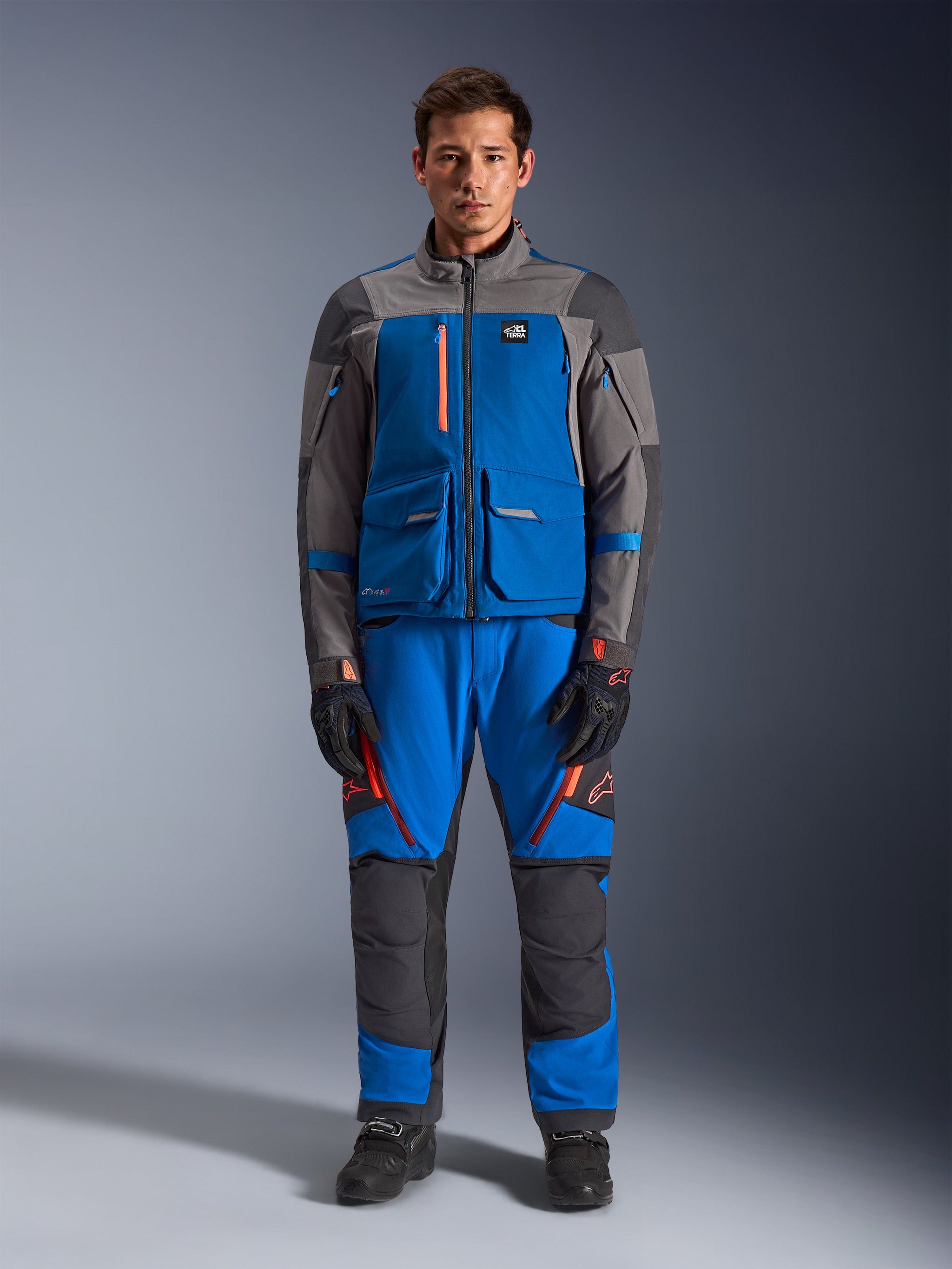 Kurtka Maxdura Drystar®XF Laminowana Pancerz