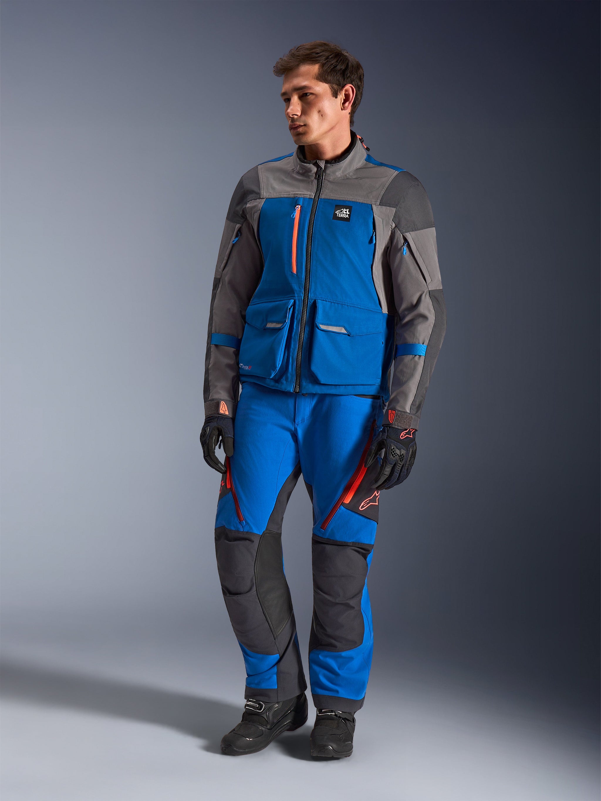 Kurtka Maxdura Drystar®XF Laminowana Pancerz