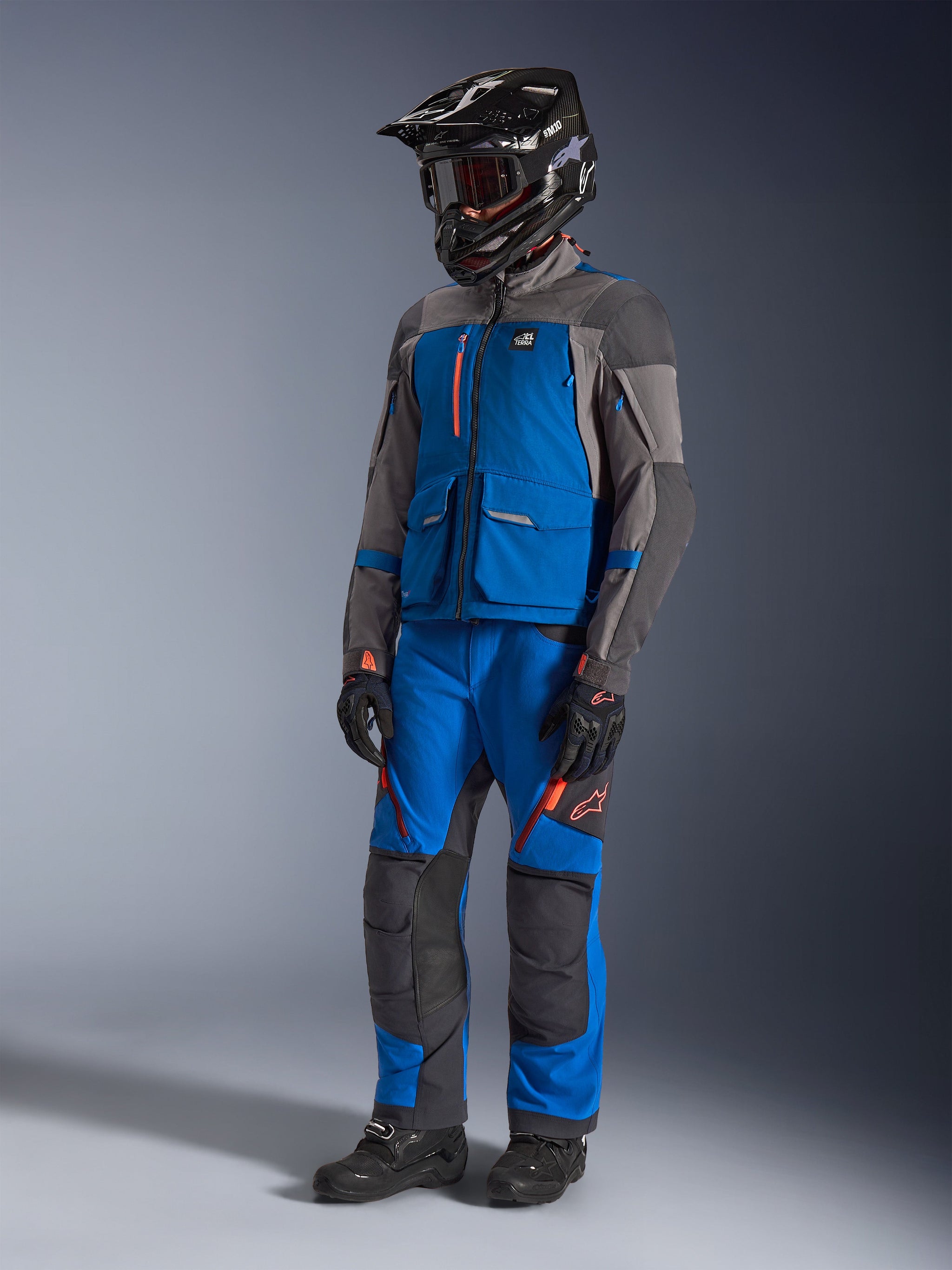 Kurtka Maxdura Drystar®XF Laminowana Pancerz