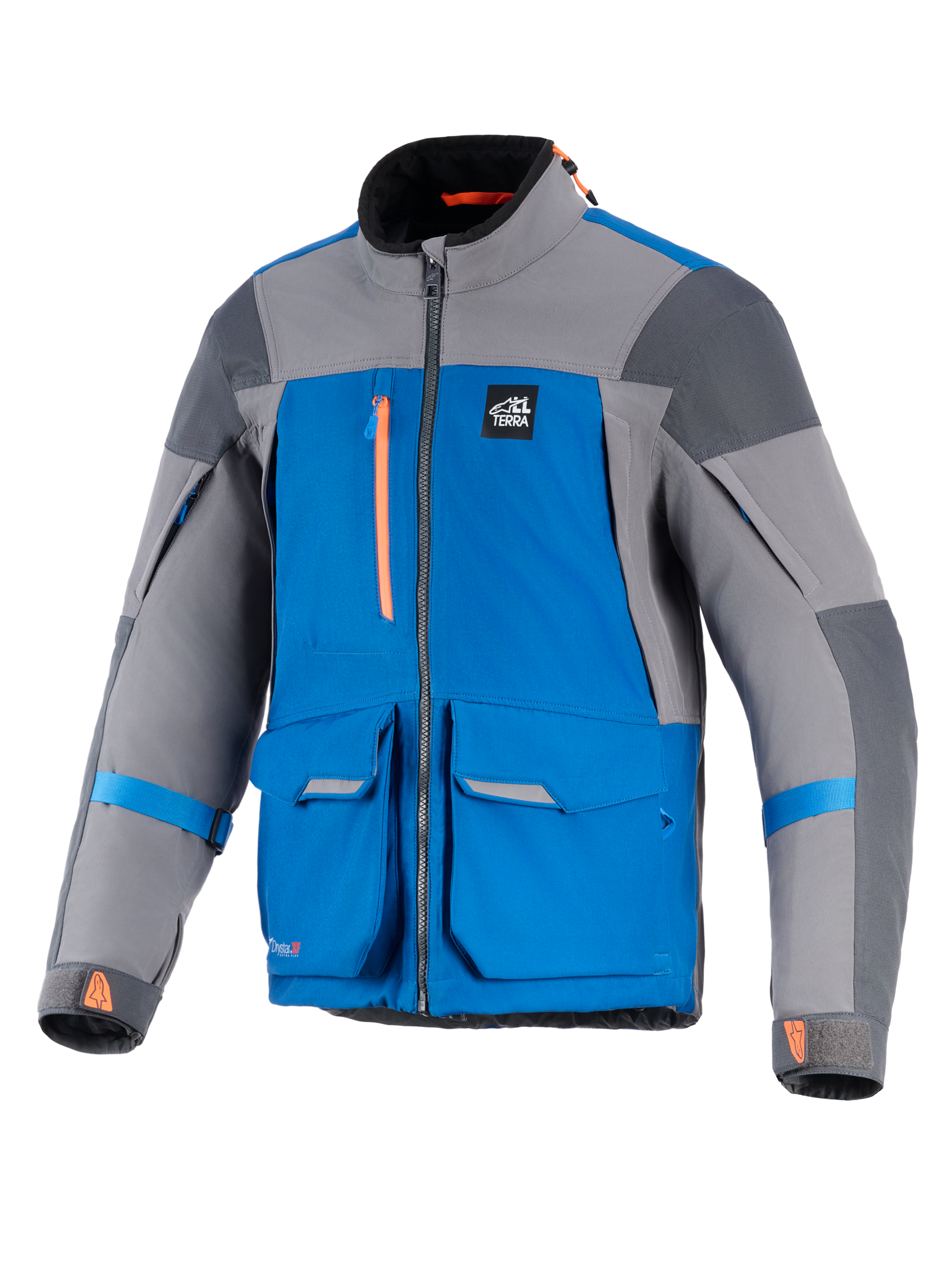 Kurtka Maxdura Drystar®XF Laminowana Pancerz