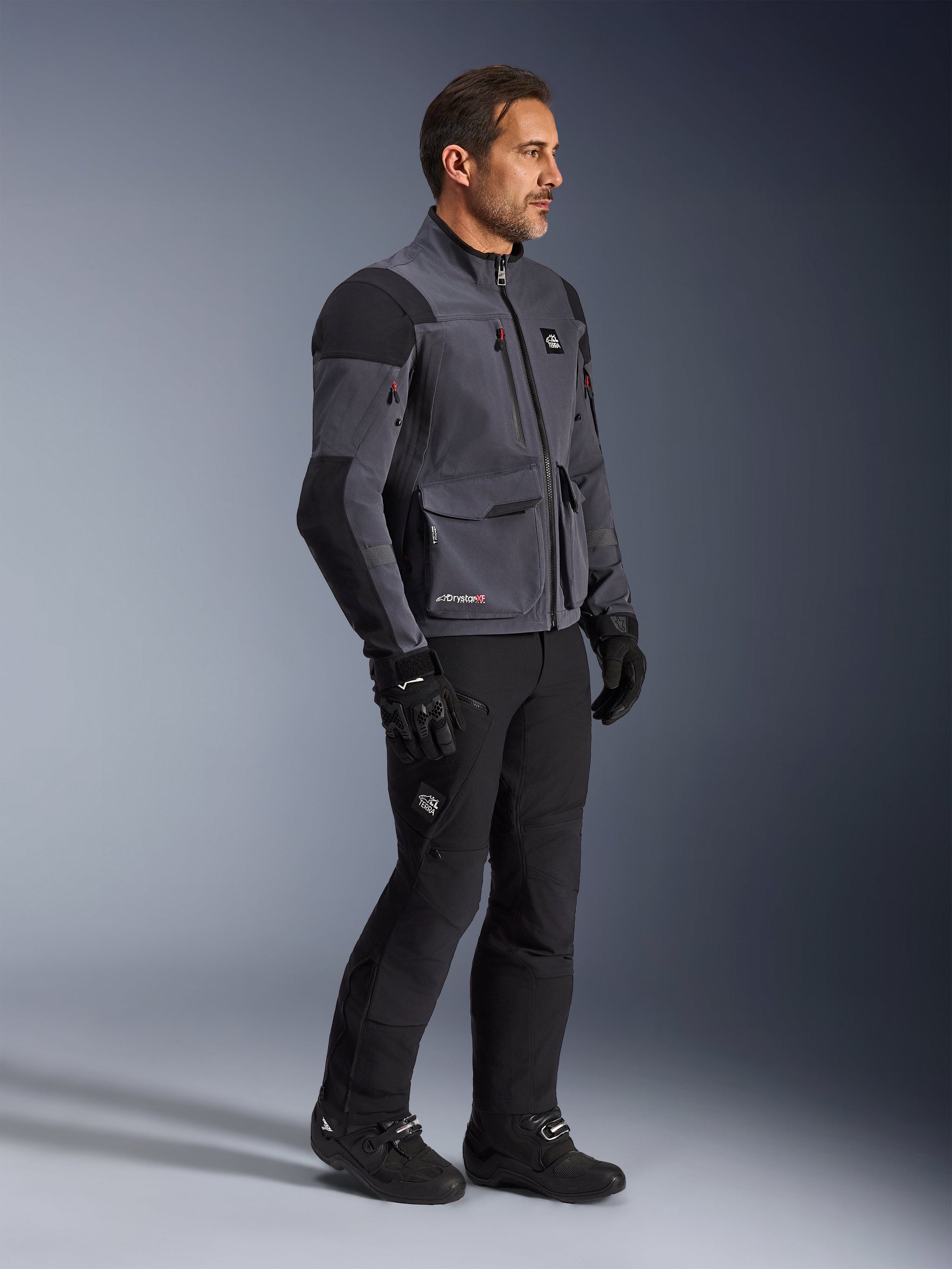 Maxdura Drystar®XF Laminated Armored Shell