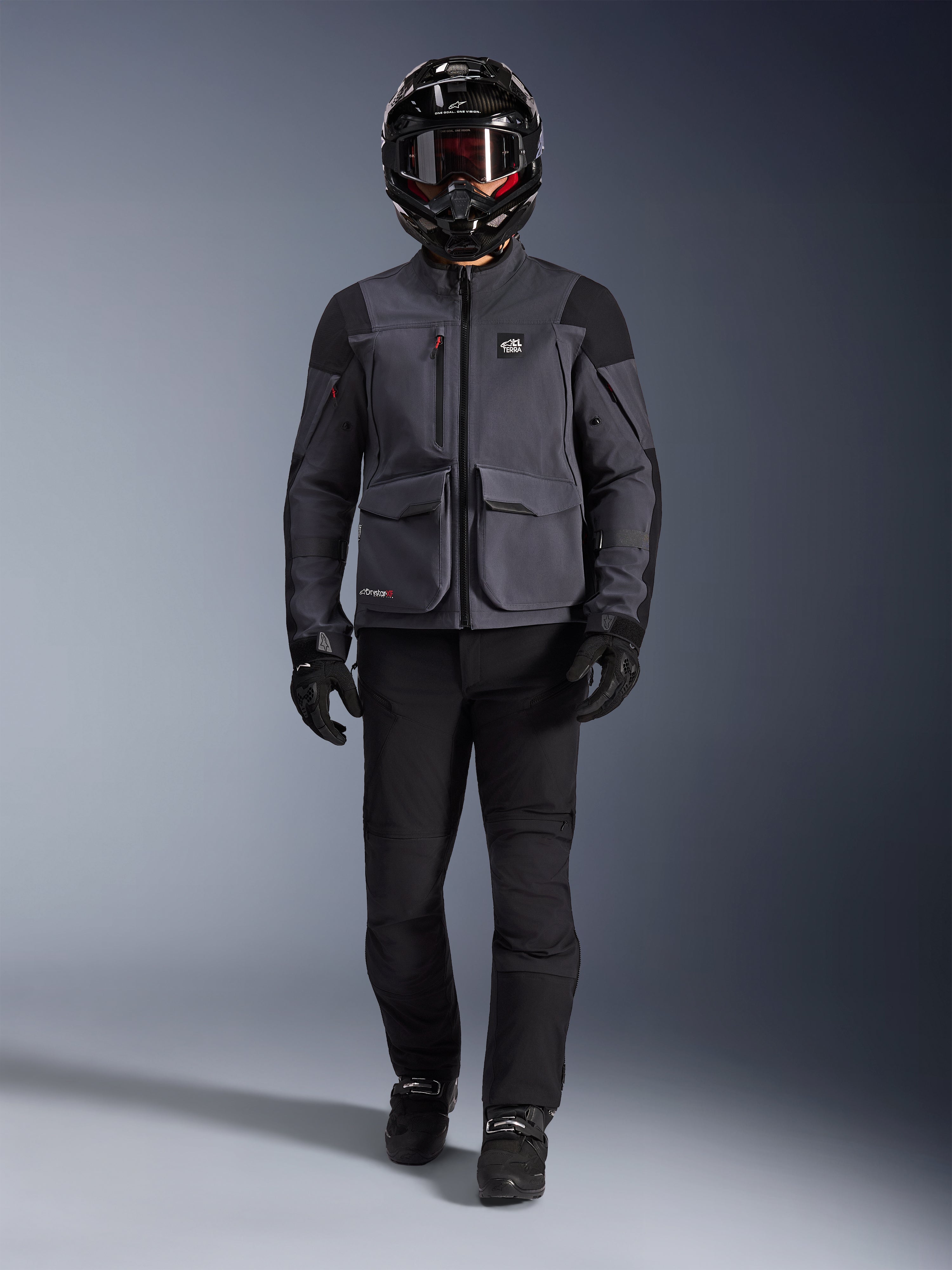Maxdura Drystar®XF Laminated Armored Shell - Motorcycle Jacket