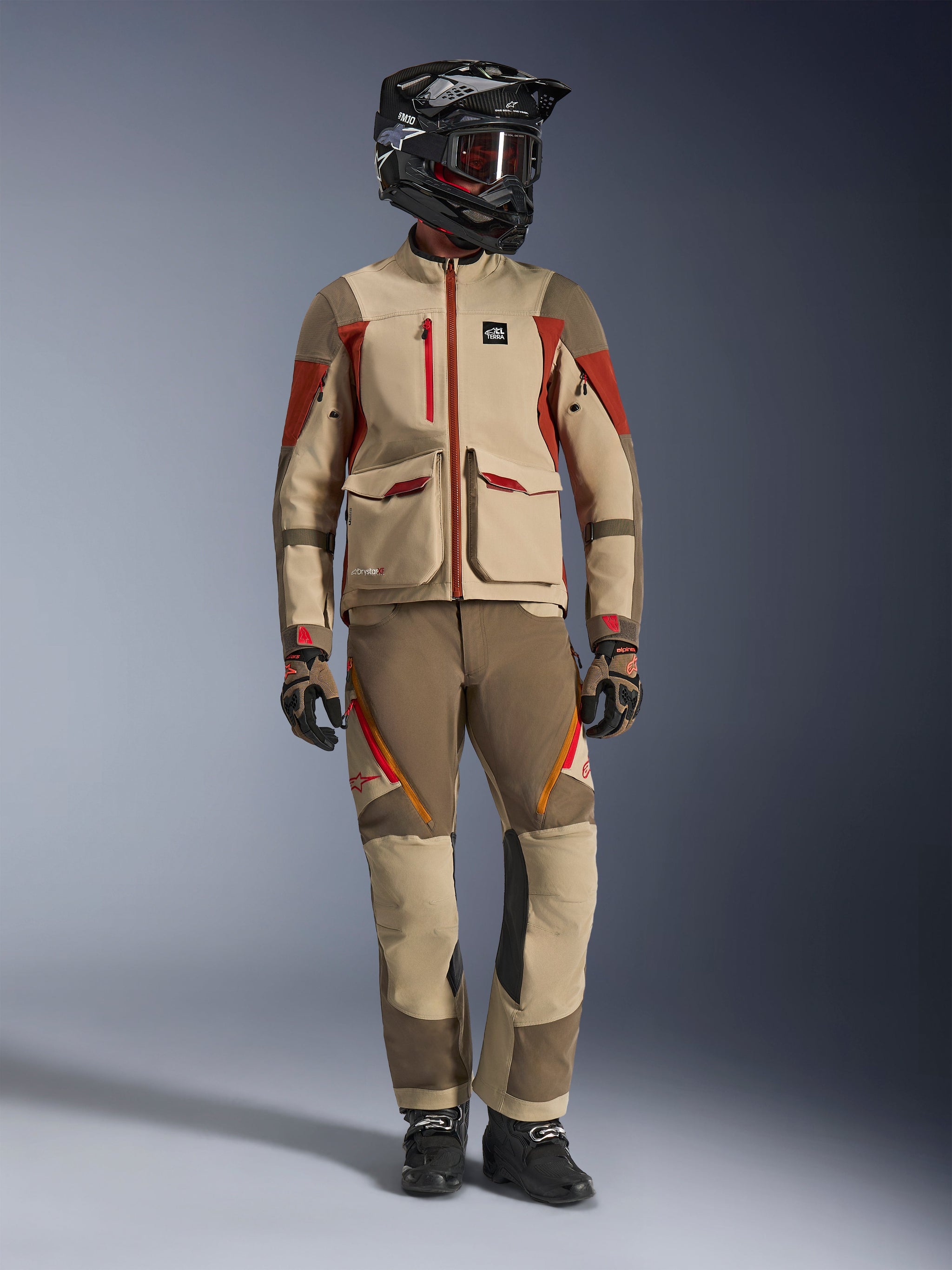 Maxdura Drystar®XF Laminated Armored Shell