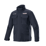 MO.ST.EQ Field Waterproof Primaloft Kurtka