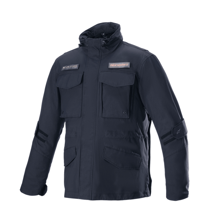 MO.ST.EQ Field Waterproof Primaloft Kurtka