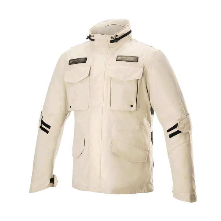 MO.ST.EQ Field Waterproof Primaloft Kurtka