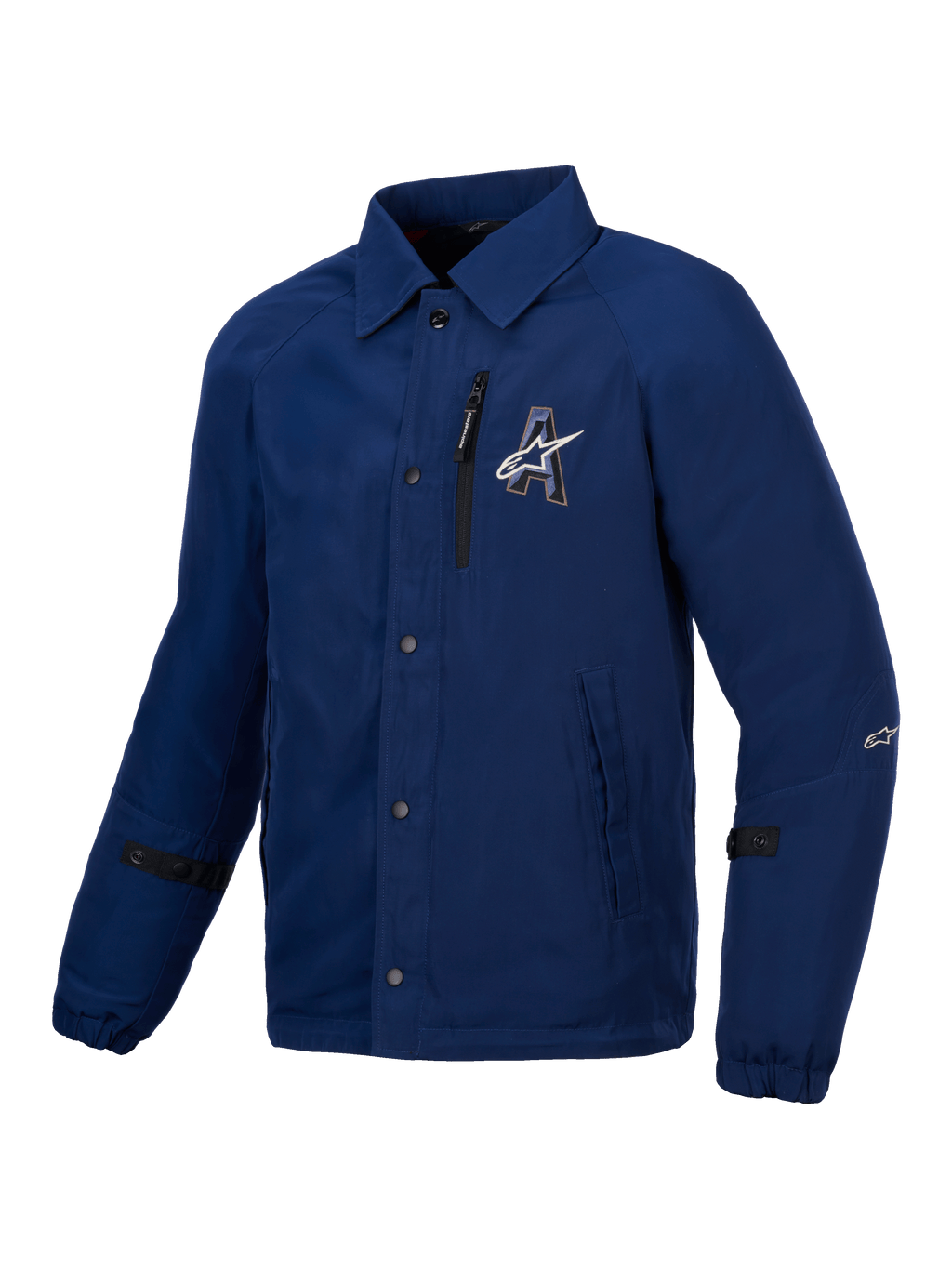 Revved Water Resistant Jacket
