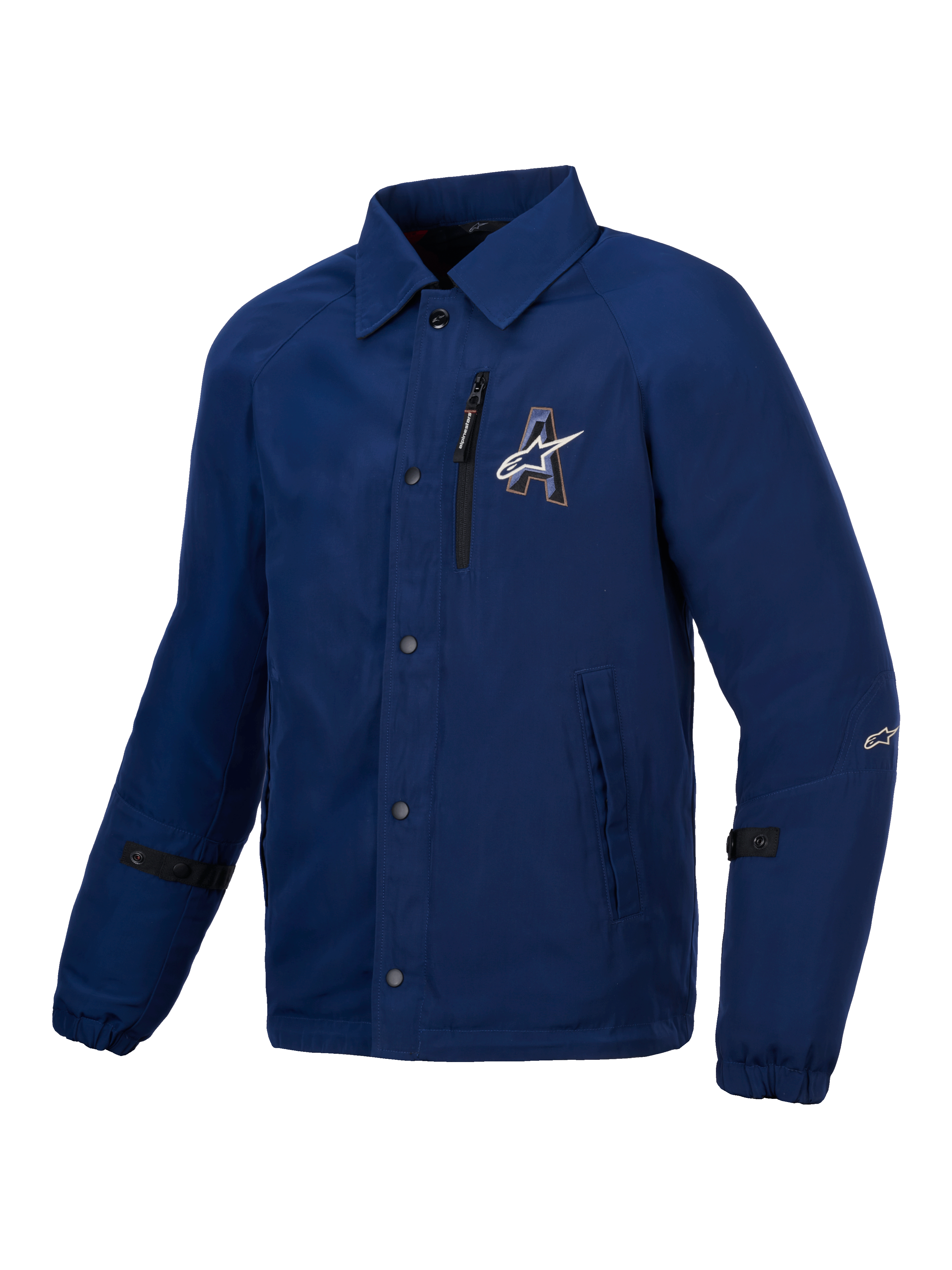 Revved Water Resistant Jacket