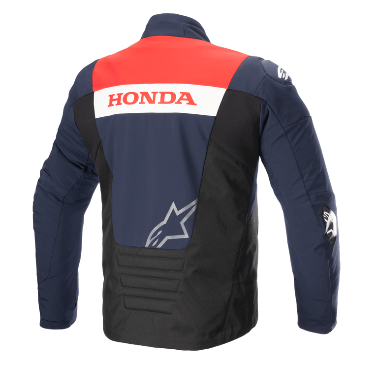 Honda SMX Waterproof Softshell Kurtka