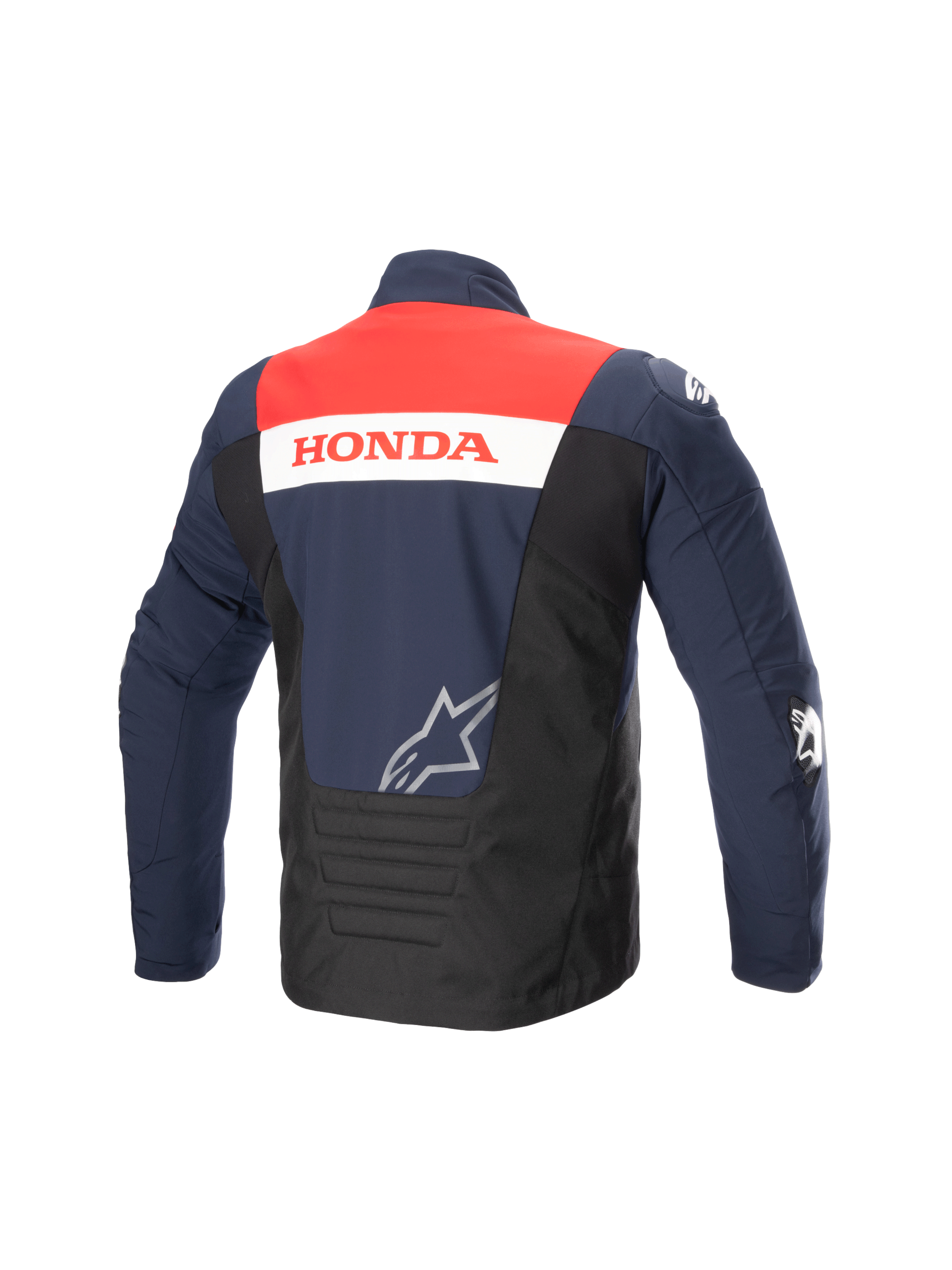 Honda SMX Waterproof Softshell Jacket